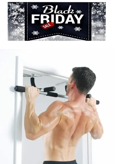 Iron Gym – aparat flotari, tractiuni si abdomene  (la doar 99 de Lei )