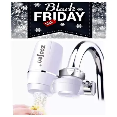 Filtru de apă instant Pure H2O cu 7 niveluri de filtrare – purifica si elimina clorul