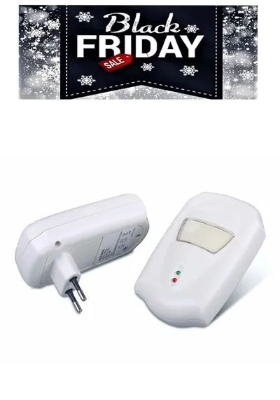 Pest Repeller Original – aparat împotriva dăunătorilor, set 2 buc.