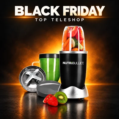 Super mixer – Nutribullet® 900W, 20.000RPM  – magicianul personal multifunctional din bucatarie