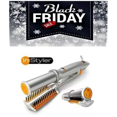 Placa rotativa In Styler + CADOU – indreapta si coafeaza rapid – Oferta Speciala 79 Lei !