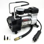 Compresor auto, cu alimentare 12V, 150 PSI, cadou personalizat Oferte Shop