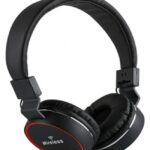 Casti Bluetooth Soundvox™ TM pentru telefon sau PC, Over The Ear, distanta 10m, Negru, Oferte Shop