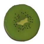 Jucarie SQUISHY kiwi, revenire lenta, 12cm, Oferte Shop