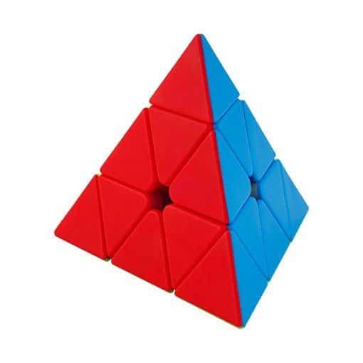 Cub rubik profesional prisma full culori, magic cu viteza extrema, + 3 ani, NeoCube by Oferte Shop