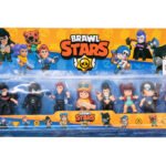 Figurine Brawl Stars, 8 eroi de aventura, 40 cm, + 5 ani, Oferte Shop