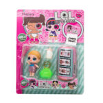 Figurina bebelus si accesorii, 20 cm, + 5 ani, Oferte Shop