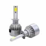 Set 2 LED-uri Auto, H1, 72W / 7600 Lumeni, 6500k, C6