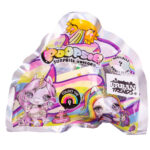 Kit 5 x Figurina tip Poopsie , iluminare LED, Mistery Box, New Generation by Oferte Shop