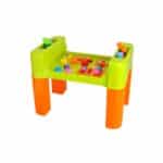 Centru activitati interactiv tip masa cu doua fete, functii multiple, 35 cm , +2ani , Oferte Shop