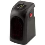 Mini aeroterma portabila , ergonomica, 400 W, Display, New Generation by Oferte Shop