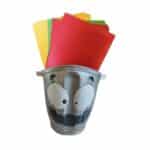 Joc de societate "Loony Bin ", Cos de gunoi electronic, 27 cm, + 3 ani, Oferte Shop