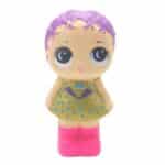 Jucarie squishy papusa LOL Cindy, revenire lenta, parfumata, + 3 ani, 11 cm, New Generation by Oferte Shop