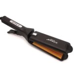 Placa ceramica de creponat parul, sn839, temperatura reglabila, cablu rotativ 2M, New Generation by Oferte Shop