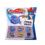 Titirez Extreme Top System, cu lansator, Mistery Box, 6cm, New Generation by Oferte Shop