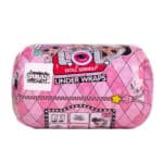 Papusa tip LOL surprise, seria Under Wraps , Mistery Box, 11cm ,+ 3 ani, New Generation by Oferte Shop