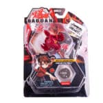 Figurina tip BakuGan, Dragon rosu, 5cm, + 4 ani, New Generation by Oferte Shop