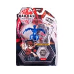 Figurina tip BakuGan, erou albastru, 5cm, + 4 ani, New Generation by Oferte Shop