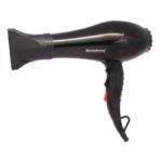 Uscator par profesional, Feon 27, Negru, 2200 W, 3 trepte temperatura, difuzor inclus, Oferte Shop