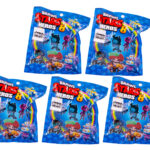 Kit 5 x Figurina Brawl Stars, Sezon 8, cu cartonase surpriza, Mistery Box, New Generation by Oferte Shop