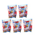 Kit 5 X Figurina Brawl Stars Clasic, cu cartonase surpriza, Mistery Box, New Generation by Oferte Shop