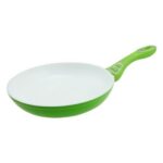 Tigaie ceramica , maner silicon detasabil, dimensiune 20 cm , design ergonomic, eco cooking, Oferte Shop