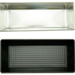 Forme de cozonac/chec, dimensiune 30 cm , suprafata aluminiu antiaderent, Negru-Argintiu, New Generation by Oferte Shop