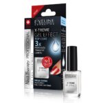 Tratament pentru intarirea unghiilor cu efect de gel Eveline