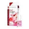 Tratament Unghii Eveline Cosmetics 6 in 1 Rose, 5 ml