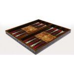 Joc table, Backgammon Yenigun,Harta Lumii, Luxury Style, Oferte Shop