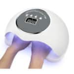 Lampa UV Dubla, LED 72W HighPower, Double Light Led, uscare ExtremeSpeed, New Generation by Oferte Shop