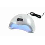 Lampa UV cu afisat LED, 48w High Power Sun 5, senzori, uscare Extreme Speed, cadou bile quartz, Oferte Shop