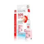 Tratament SOS pentru unghii rupte si fragile Eveline