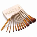 Set Pensule Machiaj din Par sintetic tip Naked 3, make-up New Generation, Oferte Shop