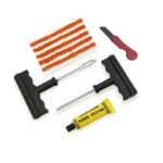 Kit vulcanizare auto la rece, depanare cu snur, adeziv cauciuc , reparare anvelope, New Generation by Oferte Shop