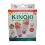 Plasturi 100bucati TIP Kinoki detox cu vitamina C, E si uleiuri rafinate , New Generation by Oferte Shop