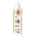 Lapte micelar demachiant Eveline Cosmetics Gold Lift Expert 200ml