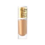 Iluminatoar Fata Eveline Cosmetics All In One Gold, 8 ml