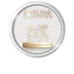 Pudra matifianta de fata, Eveline Cosmetics, All day Ideal Stay