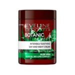 Crema de zi si noapte intens calmanta Eveline Botanic Expert Aloe 100 ml