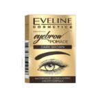 Crema pentru spracene, Eveline Cosmetics, Dark Brown, Waterproof, set