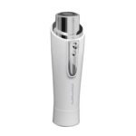 Epilator facial portabil, HairLess Titanium, iluminare LED, hipoalergenic si rezistent la apa, baterie inclusa, New Generation by Oferte Shop