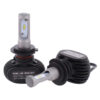 Set 2 Becuri Led, H7, CSP, S1, 8000Lm, Oferte Shop