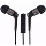 Casti audio Bluetooth 4.2, Microfon, Negru Compact, Oferte Shop