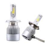 Set Bec Led LED, auto, H7, 36w, 3800 lumeni, 6000k, C6