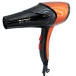 Uscator par profesional, Feon, Gemei, Negru-Portocaliu, 2600 W, 3 trepte temperatura, Oferte Shop