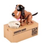 Pusculita in forma de catelus