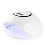 Lampa UV LED Profesionala 86W cu display, senzor, timer, aspect Diamant Luxury, uscare rapida, New Generation by Oferte Shop
