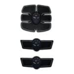 Aparat electrostimulator cu 6 moduri de exercitii pentru Abdomen, Biceps, Muschi Oblici, Coapse si Gambe, New Generation by Oferte Shop