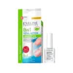 Tratament unghii Eveline 8in1 Sensitive 12 ml, Oferte Shop